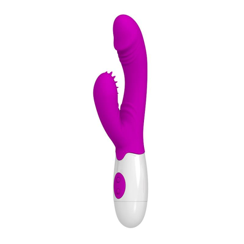 Vibrador Andre Cor Roxo