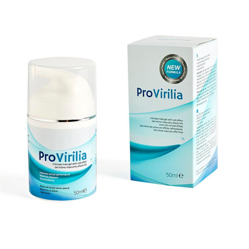 Gel Íntimo para Homems Provirilia
