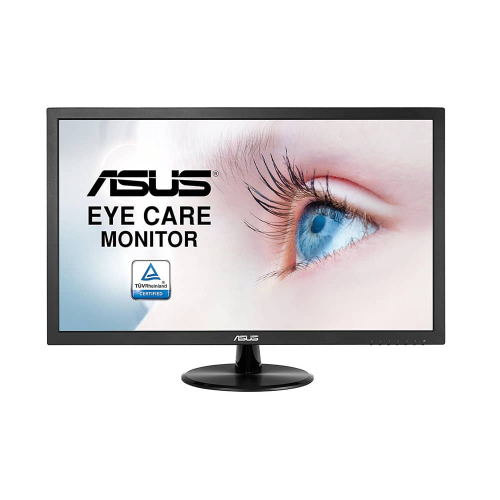 MONITOR ASUS LED 21.5"VP228DE FHD 5MS BLACK