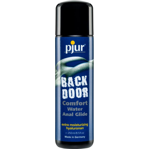 Pjur Backdoor Lubrificante Anal Comfort Glide 250 ml