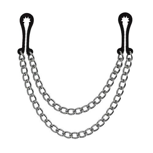 Pinças para Mamilos de Metal