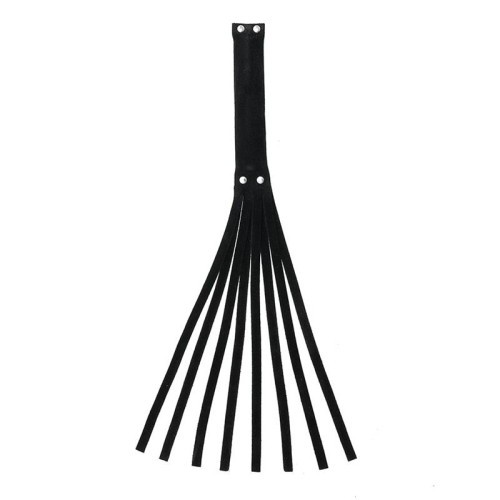 Flogger Couro 42 cm