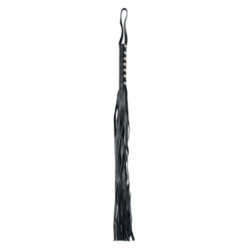 Flogger Couro 60 cm