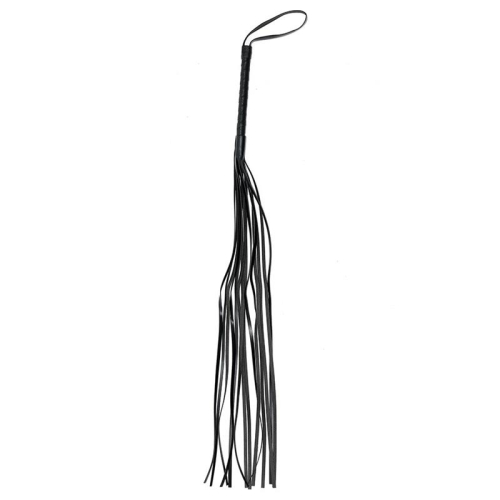 Flogger Couro 65cm