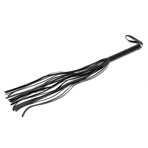 Flogger Couro 75cm