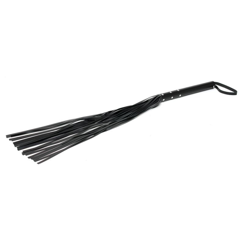 Flogger Couro 95cm
