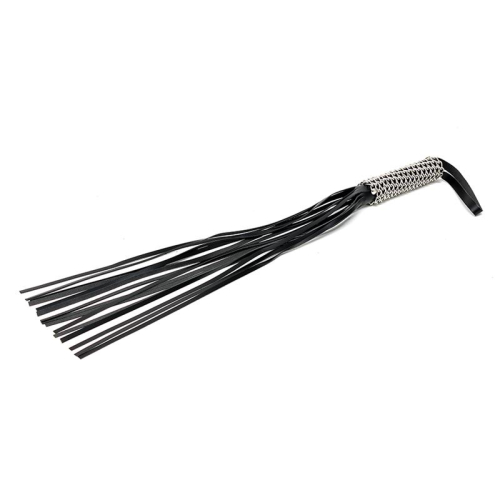 Flogger Couro 68cm