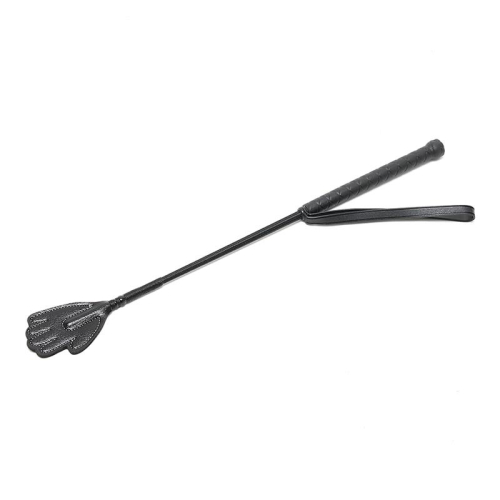 Chicote Mão Couro 48cm