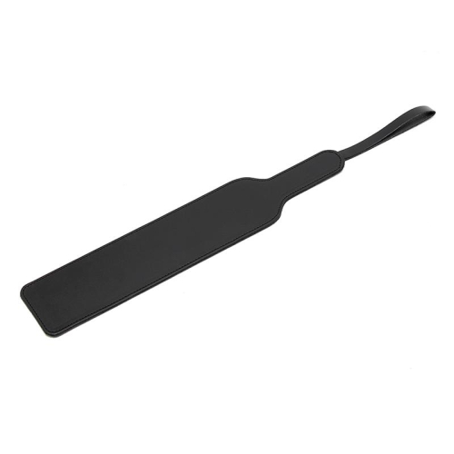 Pá Couro Preto 40 cm