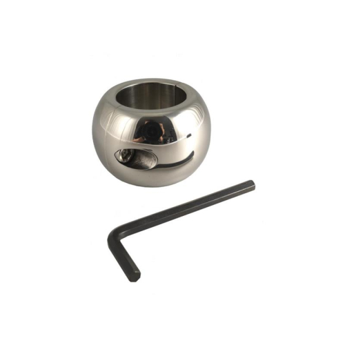 Anel para los Testículos AÇO Inoxidable 4 cm