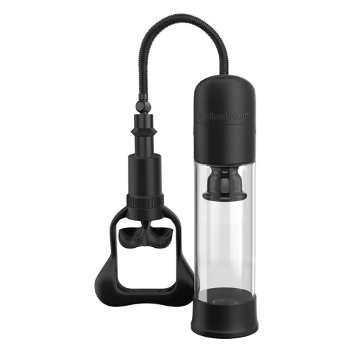 Pump Worx Succioandor Vibrador Ultimate Head Job Cor Preto