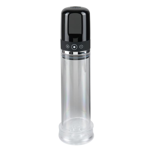 Pump Worx Succionador Rechargable Auto-Vac Cor Preto