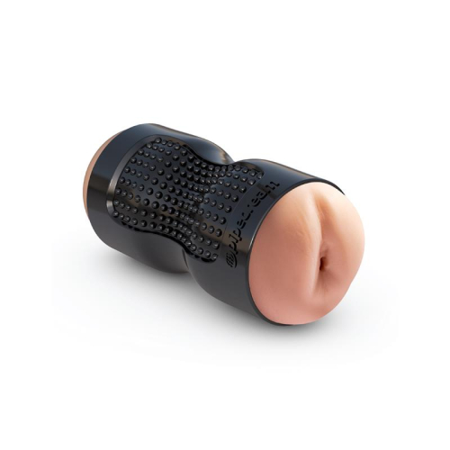 Pipedream Extreme Toyz Masturbador Tight Grip Pussy &Ass Cor Preto