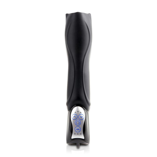 Masturbador Vibrador e Rotatorio