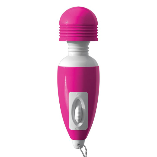 Micro Massajador Rosa