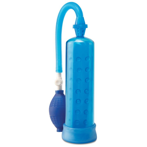 Pump Worx Succionador de Silicome Azul