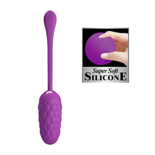 Ovo Vibrador USB Silicone Marina