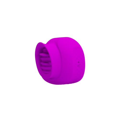 Estelle Estimulador de Língua USB Roxo