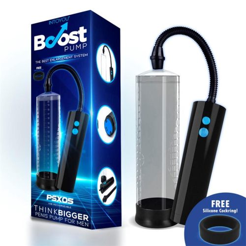 Bomba Automática para o Pénis PSX05 USB