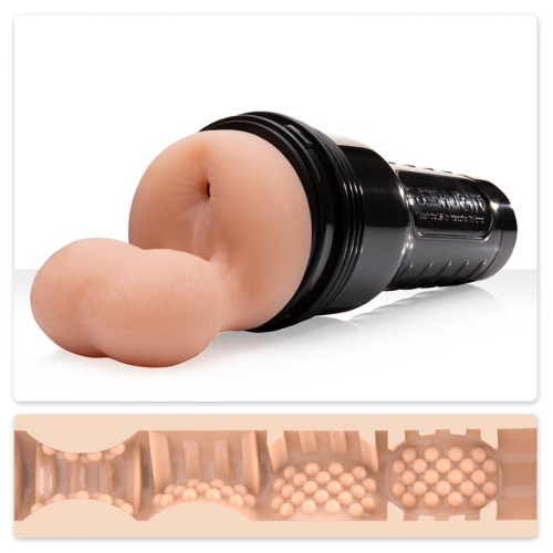 Masturbador com Testículos FleshSack