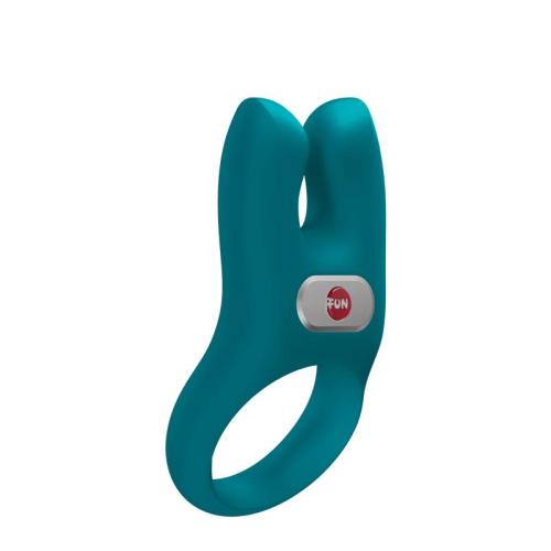 Nos Anel Vibrador Bottle Green