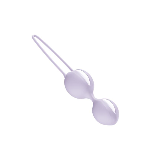 Smartballs Duo Bolas Vaginal Púrpura