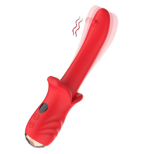 Vibrador Ponto G com Pantalla Digital