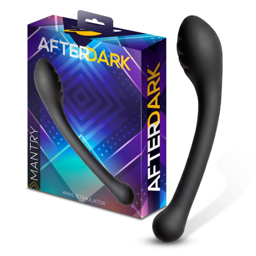 Mantre Estimulador Anal Silicone
