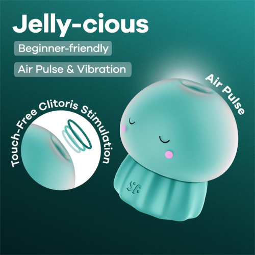 Succionador de Clítoris Jelle-cious