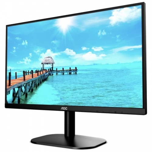 MONITOR LED 21.5"AOC 22B2H | EU Preto