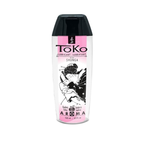 Lubrificante Toko Frambuesa 165 ml