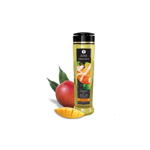 Óleo de Massagem Kissable Lucious Mango 240 ml