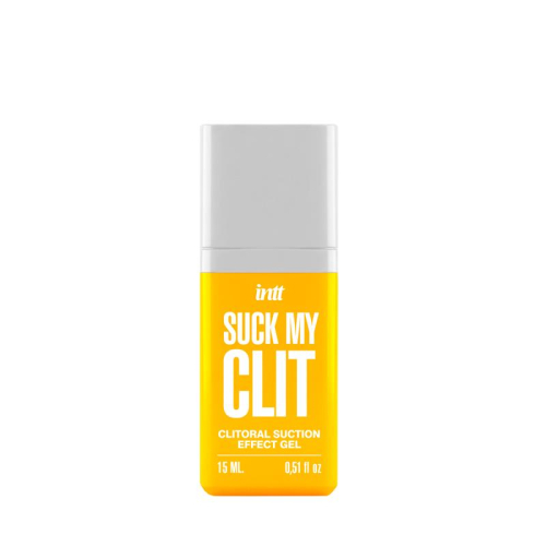 Suck My Clit Mango Tropical Sucção Gel