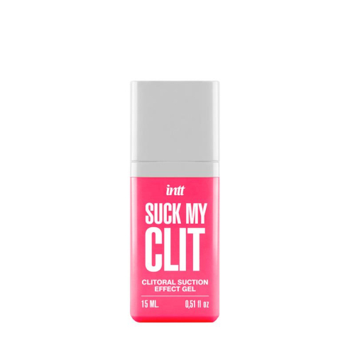 Suck My Clit Fresa Salvaje Sucção Gel