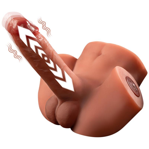 Zoe Semi Torso com Vibração y Thrusting 1.3 kg