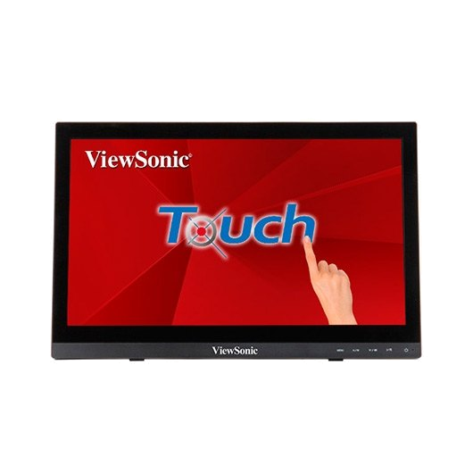 MONITOR LED 15.6"VIEWSONIC TD1630-3 TACTIL