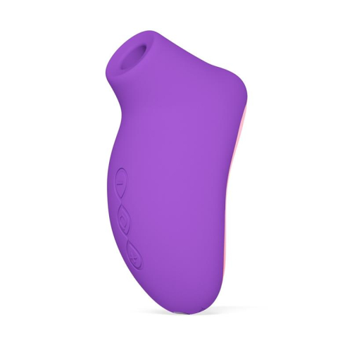 Sona 2 Travel Succionador de Clítoris Roxo