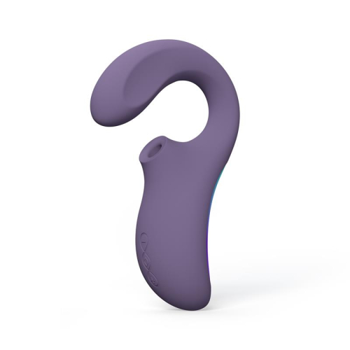 Enigma Wave Succionador de Clítoris Roxo