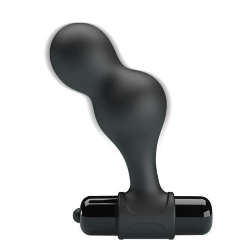 Plug Anal com Vibração