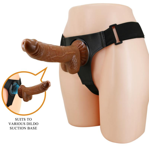 Michael Arnés com Dildo 7