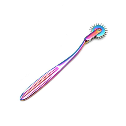 Roda da Dor Multicolor 1