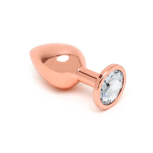 Plug Anal com Joya Pisa Rose Gold