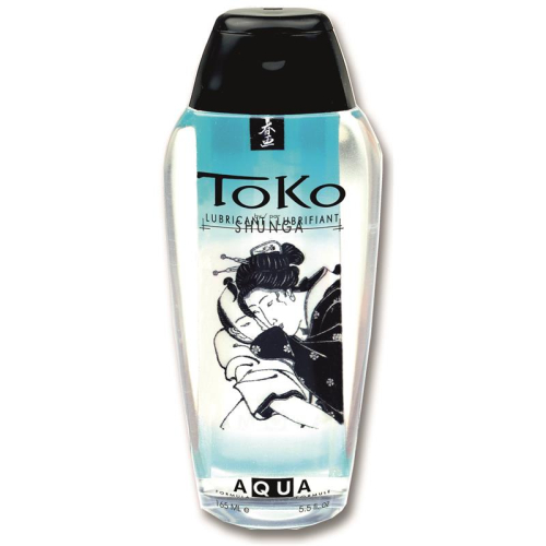 Shunga Lubrificante Toko Agua