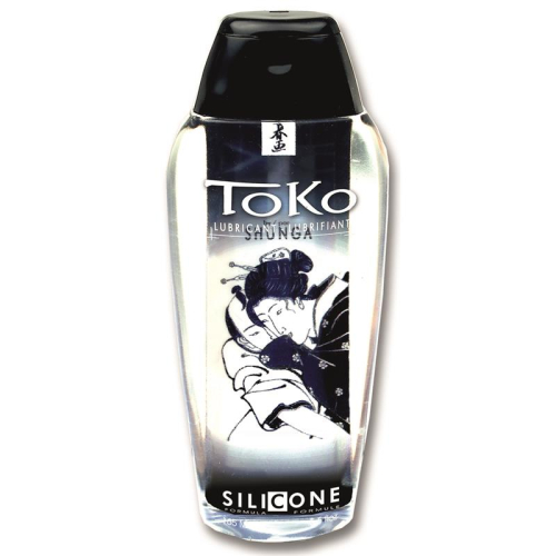Shunga Lubrificante Toko Silicone