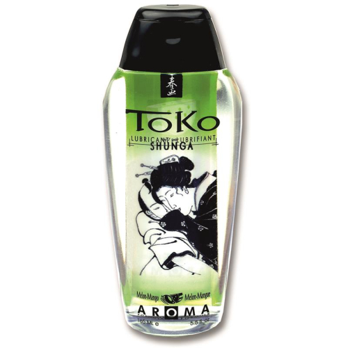 Shunga Lubrificante Toko Aroma Melón