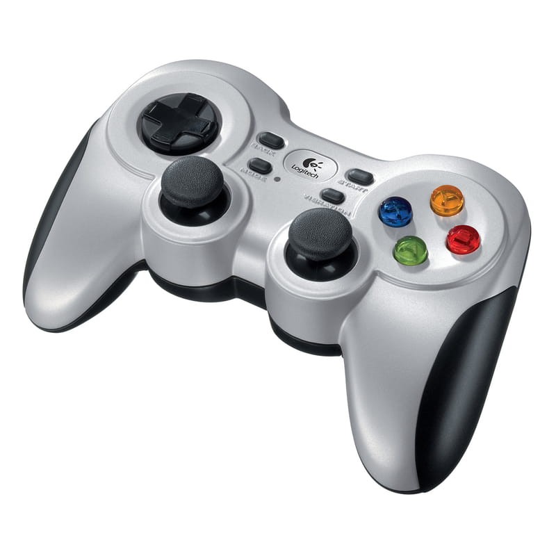 GAMEPAD F710 SEM FIOS GAMING