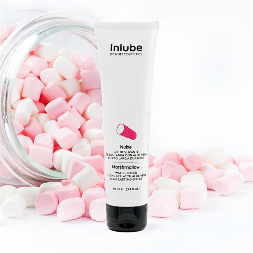 Nuei Lubrificante a Base de Agua Inlube Nube 100 ml