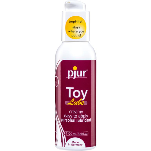 Pjur Lubrificante sin Goteos 100 ml