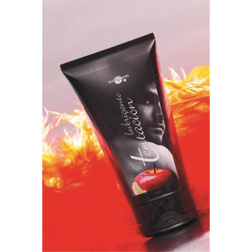 Tentación Lubrificante 75 ml Leche de Coco