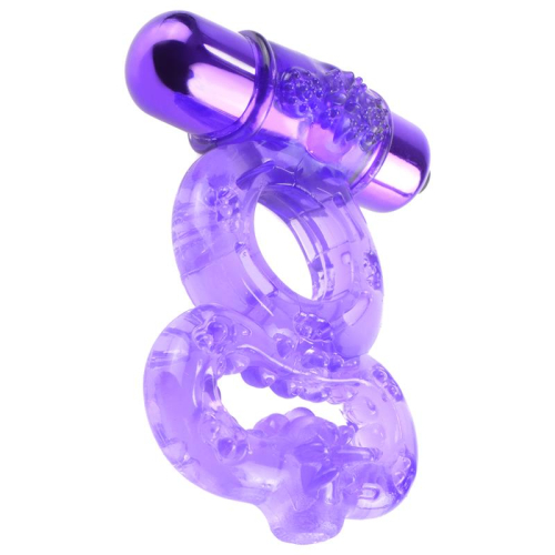 Fantasy C-Ringz Super Anel Infinity Púrpura